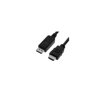 Roline VALUE DisplayPort kabel v1.1, DP - HDMI (HDTV), M/M, 2.0m, crni - Strmec, Sveta Nedelja