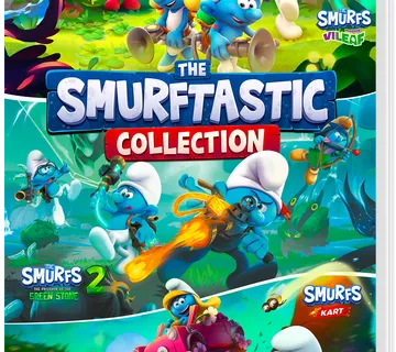 The Smurftastic Collection (Nintendo Switch) - Strmec, Sveta Nedelja