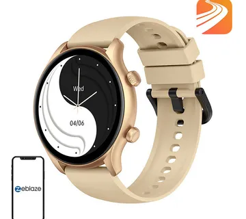 Zeblaze Btalk 3 Plus Smartwatch (Gold) - Strmec, Sveta Nedelja