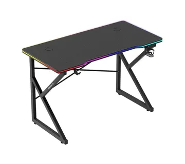 Biurko gamingowe Huzaro Hero 1.7 RGB Black - Strmec, Sveta Nedelja