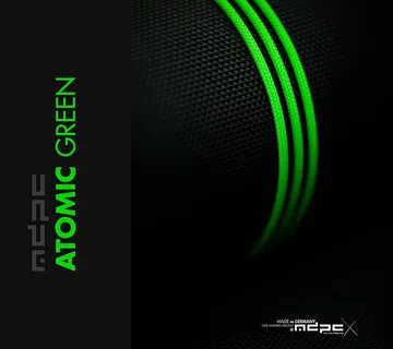 MDPC-X Navlaka XTC - Atomic-Green (zelena) UV, 1m SL-XTC-AG - Strmec, Sveta Nedelja