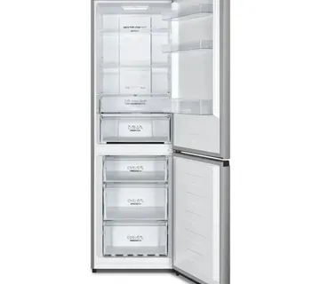 gorenje N619EAXL4, fridge/freezer combination (stainless steel) - Strmec, Sveta Nedelja