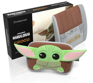 noblechairs Memory Foam Kissen-Set - Grogu Edition-NBL-SP-PST-032 - Strmec, Sveta Nedelja