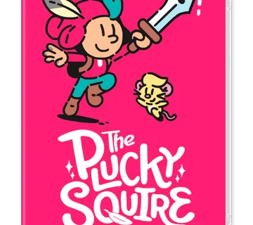 The Plucky Squire (Nintendo Switch) - Strmec, Sveta Nedelja