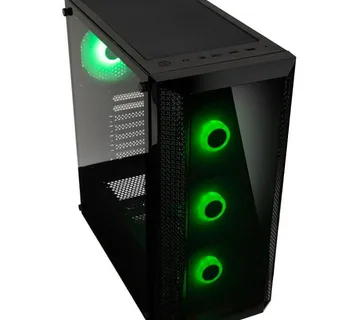 SilverStone Fara B1 Pro Midi-Tower kućište, ARGB, Tempered Glass - crno SST-FAB1B-PRO - Strmec, Sveta Nedelja