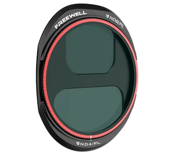ND8/PL Hybrid FREEWELL filter for DJI Mavic 4 Pro - Strmec, Sveta Nedelja