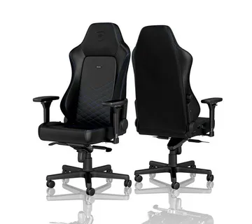 Noblechairs HERO Gaming Stolica - crno/plava NBL-HRO-PU-BBL - Strmec, Sveta Nedelja