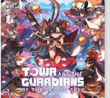 Towa And The Guardians Of The Sacred Tree (Nintendo Switch) - Strmec, Sveta Nedelja
