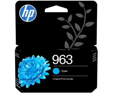 HP 963 Cyan Original Ink Cartridge - Strmec, Sveta Nedelja