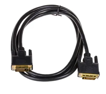 Akyga AK-AV-06 DVI cable 1.8 m DVI-D Black - Strmec, Sveta Nedelja