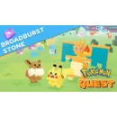 Igra Nintendo Switch Pokemon Quest - Broadburst Stone (EU) - Strmec, Sveta Nedelja