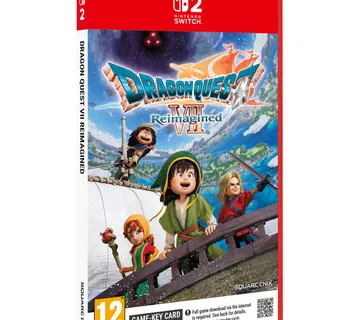 Dragon Quest VII Reimagined (Nintendo Switch 2) - Strmec, Sveta Nedelja