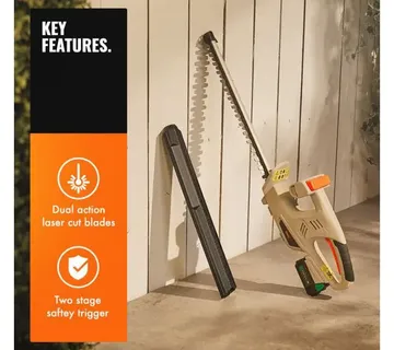 VonHaus cordless shrub shears F-Series - Strmec, Sveta Nedelja