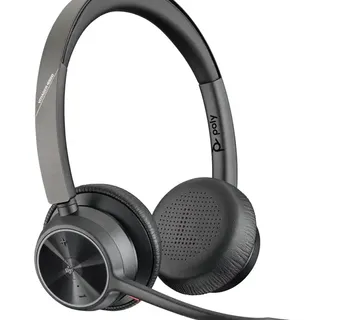 HP Poly Voyager 4320 (Stereo, USB-A, Bluetooth, Microsoft Teams certified) - Strmec, Sveta Nedelja