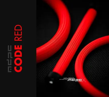 MDPC-X Navlaka velika - Code-Red (crvena), 1m SL-B-CR - Strmec, Sveta Nedelja