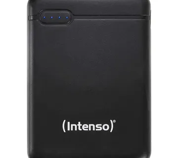 Intenso XS5000, power bank (black, 5000 mAh) - Strmec, Sveta Nedelja