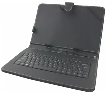 Esperanza EK125 tablet case 25.6 cm (10.1") Folio Black - Strmec, Sveta Nedelja
