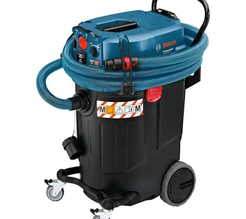 Bosch Vacuum GAS 55 M AFC blue - Strmec, Sveta Nedelja