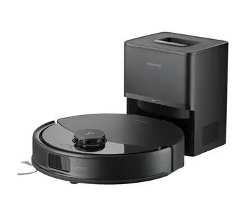Roborock Q10 PF+ Cleaning Robot (black) - Strmec, Sveta Nedelja