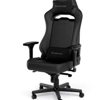 Noblechairs HERO ST Gaming Stolica - Black Edition NBL-HRO-ST-BED - Strmec, Sveta Nedelja