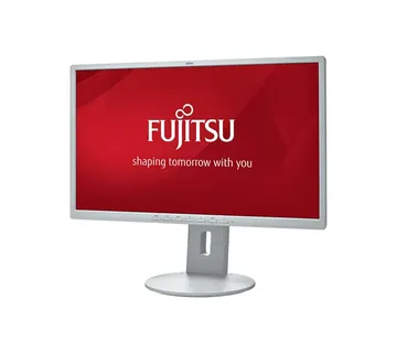 LCD Fujitsu 23.8" B24-8 TE Pro; white;1920x1080, 1000:1, 250 cd/m2, VGA, DVI, DisplayPort, USB Hub, Speakers, AG - Premium Obnovljeno - Strmec, Sveta Nedelja