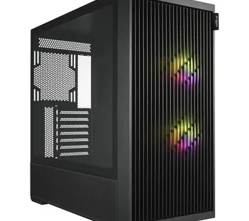 Fortron M330 (black, tempered glass) - Strmec, Sveta Nedelja