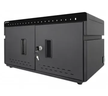 Manhattan 20-Port Usb-C Desktop Charging Cabinet - - Strmec, Sveta Nedelja