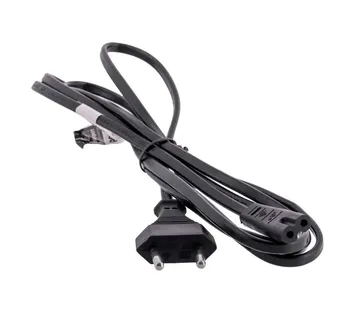 Gembird PC-184/2 power cable Black 1.8 m Power plug type C C8 coupler - Strmec, Sveta Nedelja