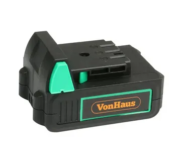 VonHaus F-Series 12V 2.0 Ah battery - Strmec, Sveta Nedelja