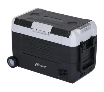 Hcalory D55M+ Car Cooler with Bluetooth - Strmec, Sveta Nedelja