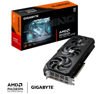 Grafična kartica GIGABYTE Radeon RX 9070 GRE GAMING OC 12G, 12GB GDDR6, PCI-E 5.0 - Strmec, Sveta Nedelja