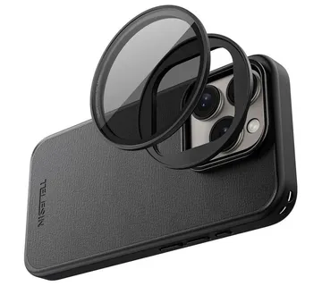 Filtr CPL 58mm Telesin do iPhone 15 Pro/Pro Max - Strmec, Sveta Nedelja