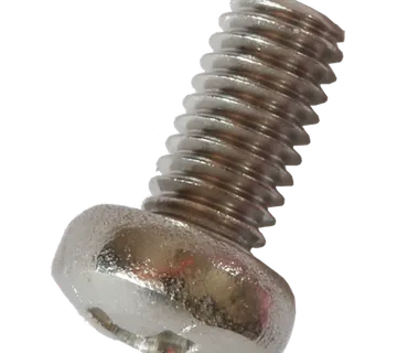 Steel bolt M3 6 mm, 100 pcs. - Strmec, Sveta Nedelja
