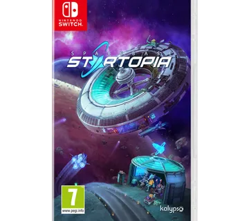 Spacebase Startopia (Nintendo Switch) - Strmec, Sveta Nedelja
