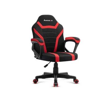 Gaming chair for children Huzaro Ranger 1.0 Red Mesh, black, red - Strmec, Sveta Nedelja