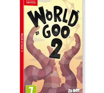 World Of Goo 2 (Nintendo Switch) - Strmec, Sveta Nedelja