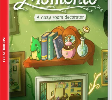 Momento (Nintendo Switch) - Strmec, Sveta Nedelja