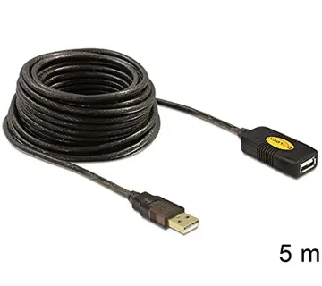 Delock Cable USB 2.0, 5m - Strmec, Sveta Nedelja