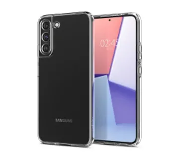Spigen Liquid Crystal, zaštitna maska za telefon, prozirna - Samsung Galaxy S22 - Strmec, Sveta Nedelja