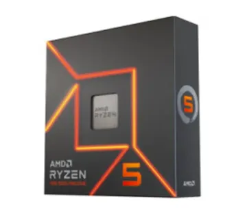 AMD Ryzen 5 7600X - 4.70/5.30GHz (6 Cores), Socket AM5, 38MB cache, Radeon Graphics, 105W, bez hladnjaka - Strmec, Sveta Nedelja