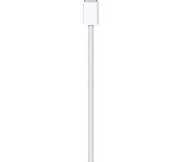 Apple USB cable, USB-C connector > USB-C connector (white, 1 meter, sleeved) - Strmec, Sveta Nedelja