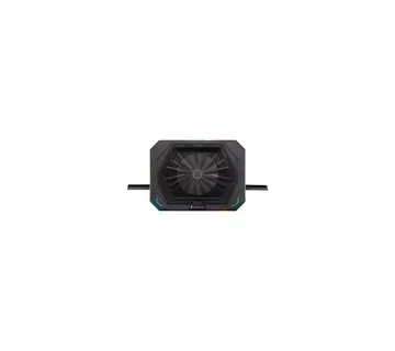 SureFire Bora X1 Gaming podloga za hlađenje prijenosnika do 17", USB, RGB LED - Strmec, Sveta Nedelja
