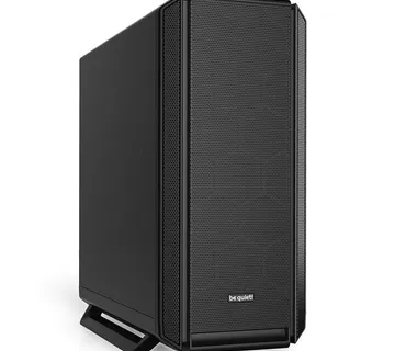be quiet! Silent Base 802 Midi-Tower kućište - crno BG039 - Strmec, Sveta Nedelja