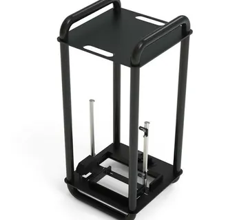 Streacom DA6 XL Mini-ITX kućište - crno ST-DA6B-XL - Strmec, Sveta Nedelja