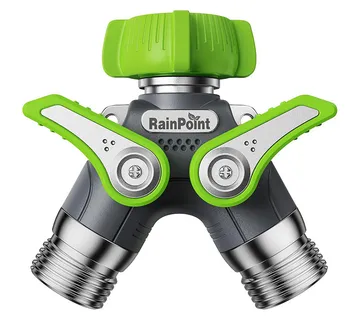 Dual Garden Hose Splitter RainPoint - Strmec, Sveta Nedelja