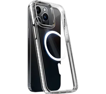 Torras phone case Sparka for iPhone 15 PRO (transparent) - Strmec, Sveta Nedelja