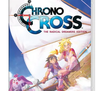 Chrono Cross: The Radical Dreamers Edition (ciab) - Strmec, Sveta Nedelja