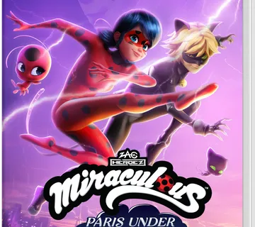 Miraculous: Paris Under Siege (Nintendo Switch) - Strmec, Sveta Nedelja