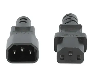 Manhattan produžni kabel za napajanje C13 na C14 - Strmec, Sveta Nedelja