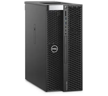 Dell Precision 5820; Xeon W-2123 3.6GHz/64GB RAM/512GB SSD PCIe;DVD-RW/Quadro P4000 8GB/Win 11 Pro 64-bit - Premium Obnovljeno - Strmec, Sveta Nedelja